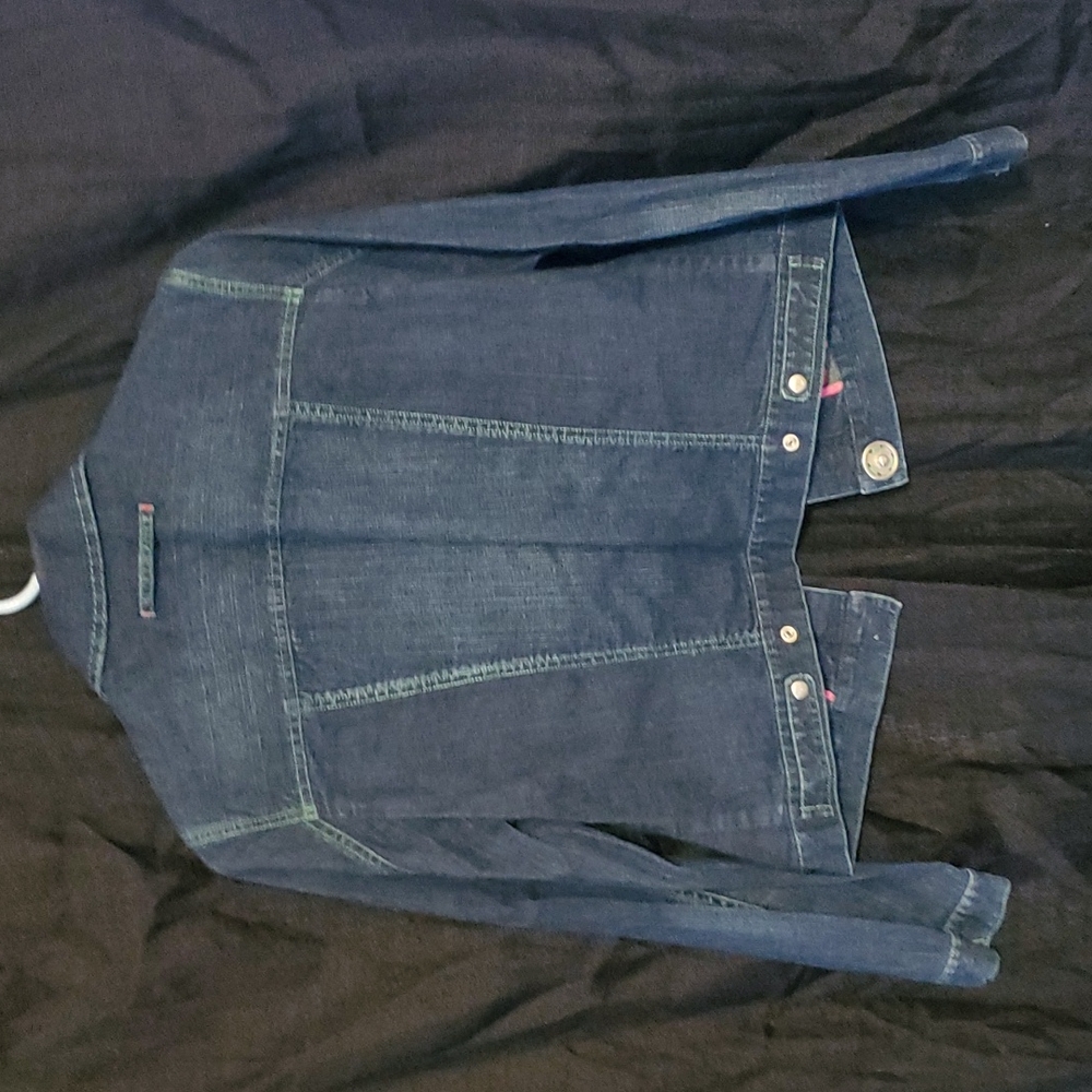 Spanner Denim Jacket - image 3